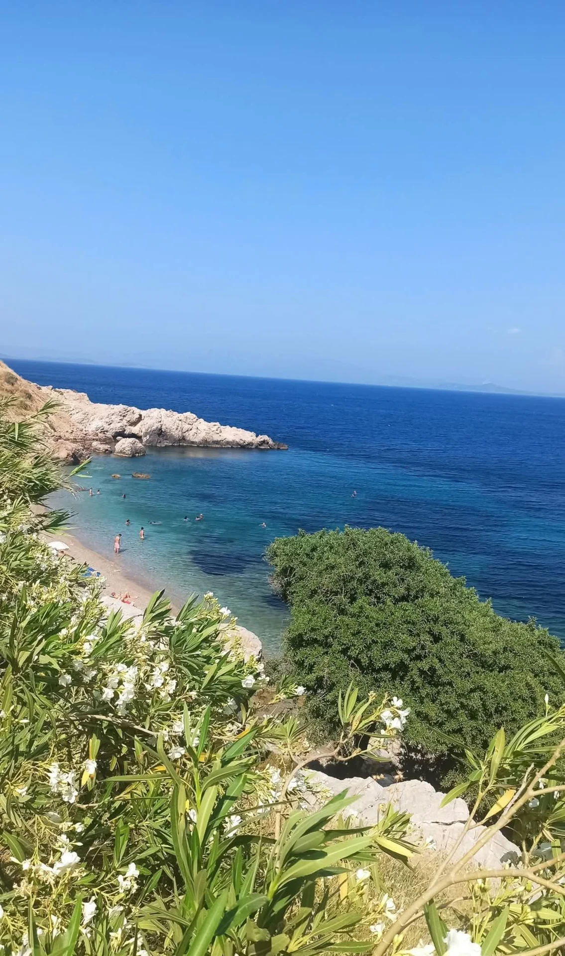 Παραλία Μερσινίδι