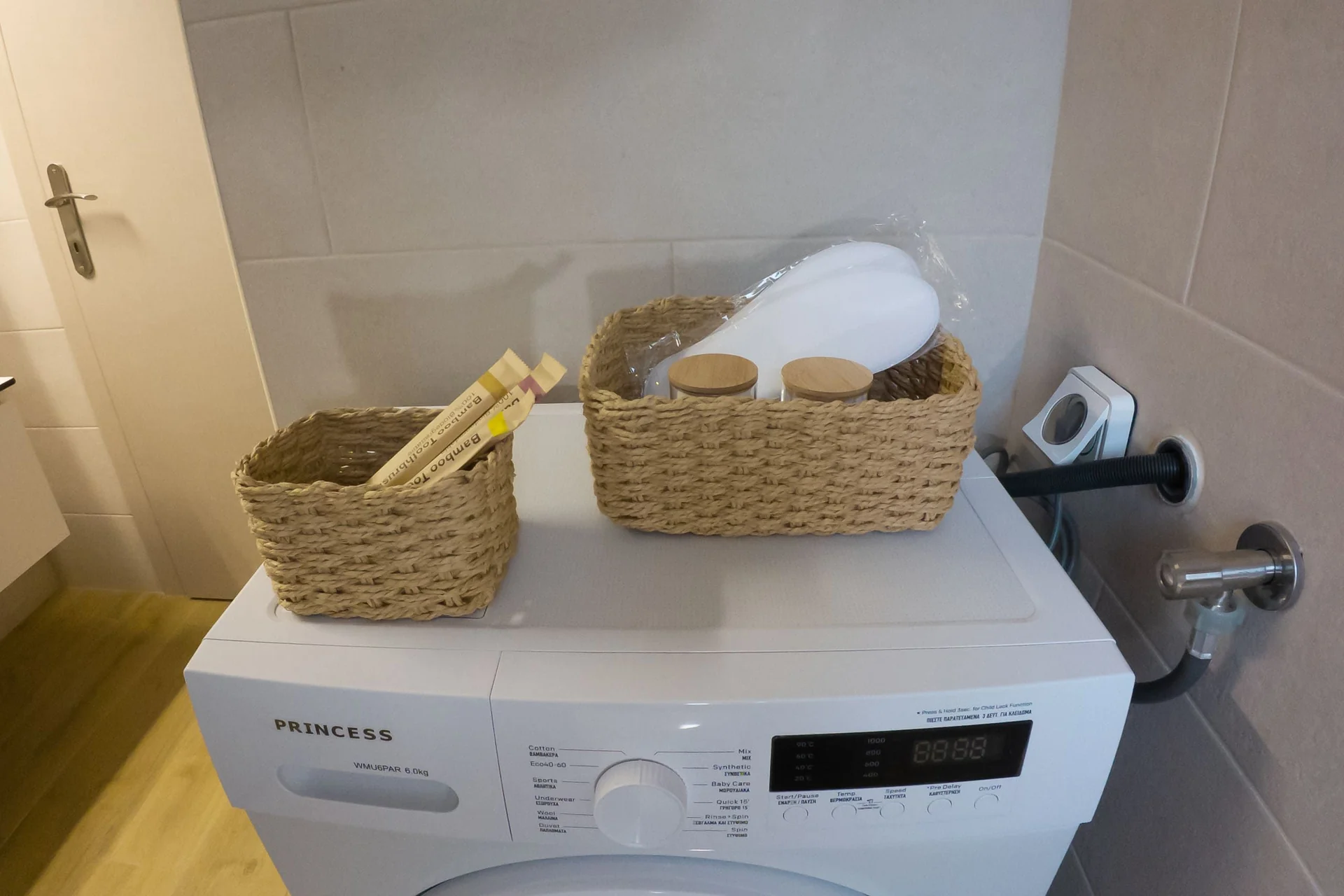 Washing machine